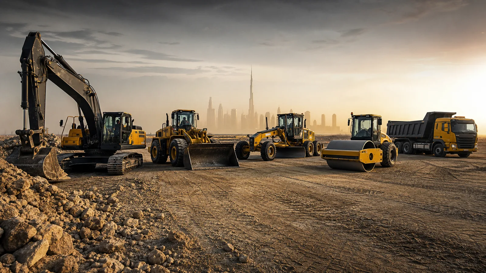 Plate-free representative visualization for Earthworks & compaction