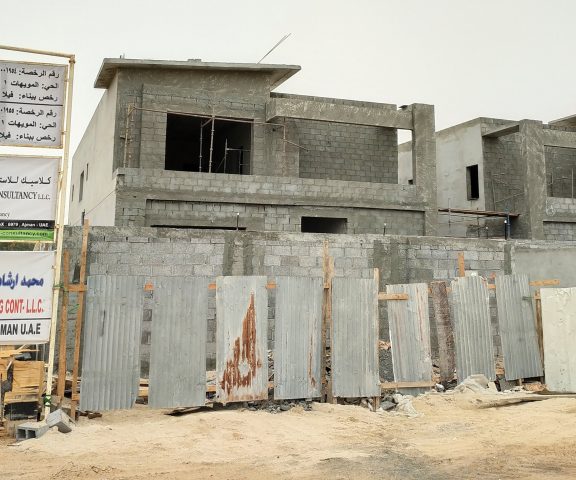 Built environment