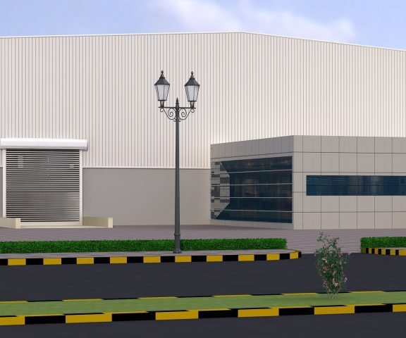 Audax Steel FZE