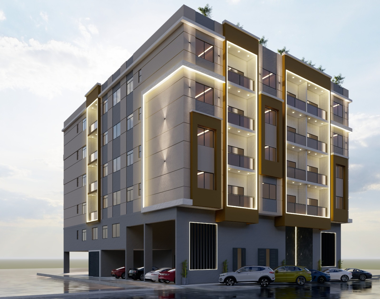 Residential Buildings