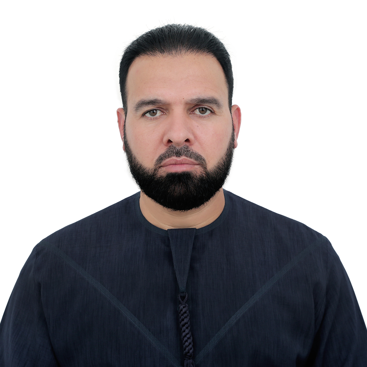 Leadership portrait published on MIBC's About page