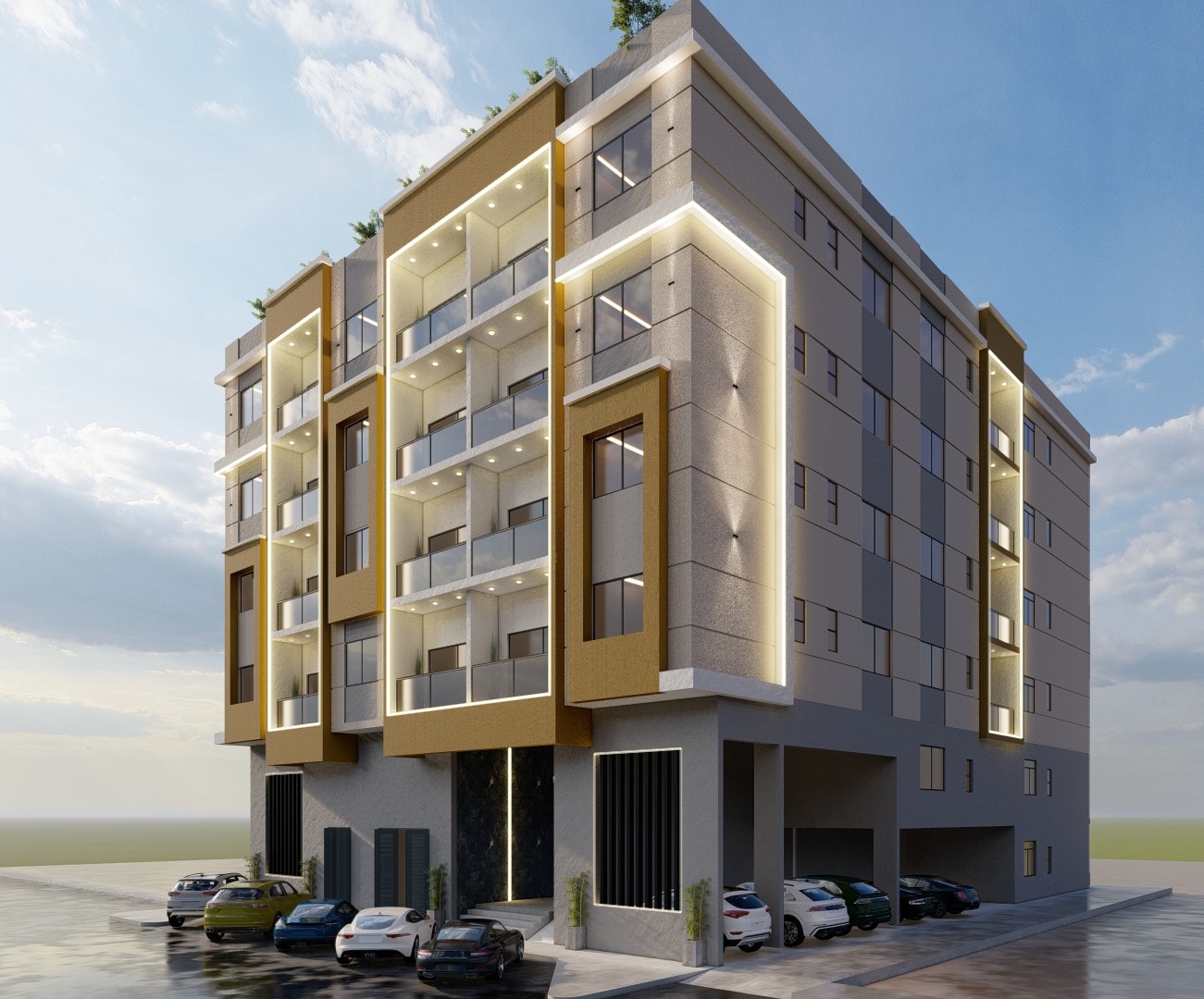 Mulk Holdings FZE