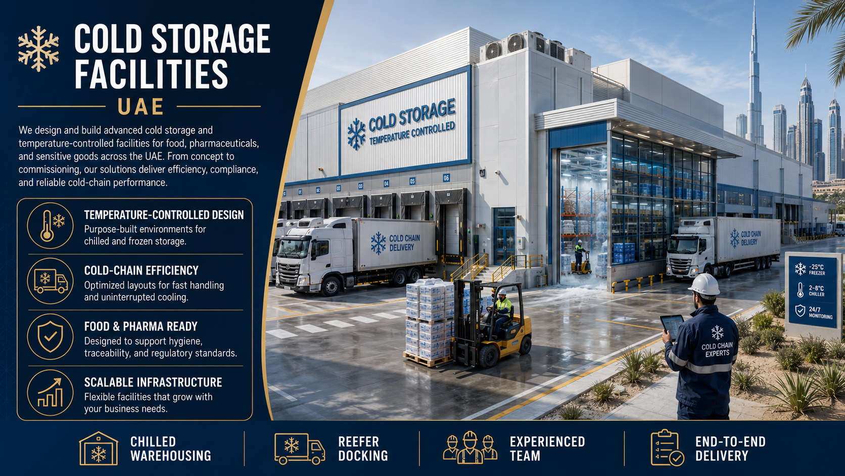 Cold Storage Facilities