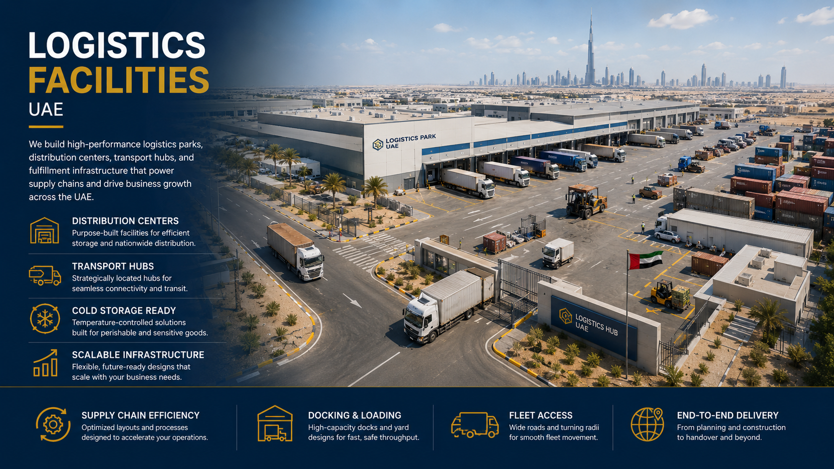 Logistic Facilities