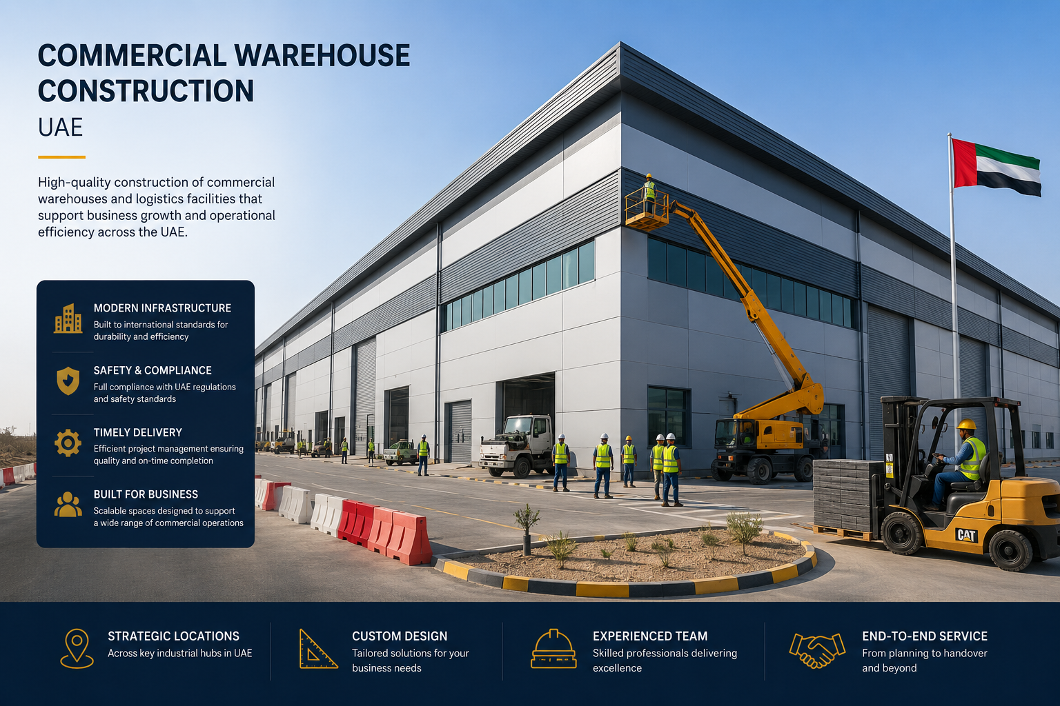 Commercial Warehouses