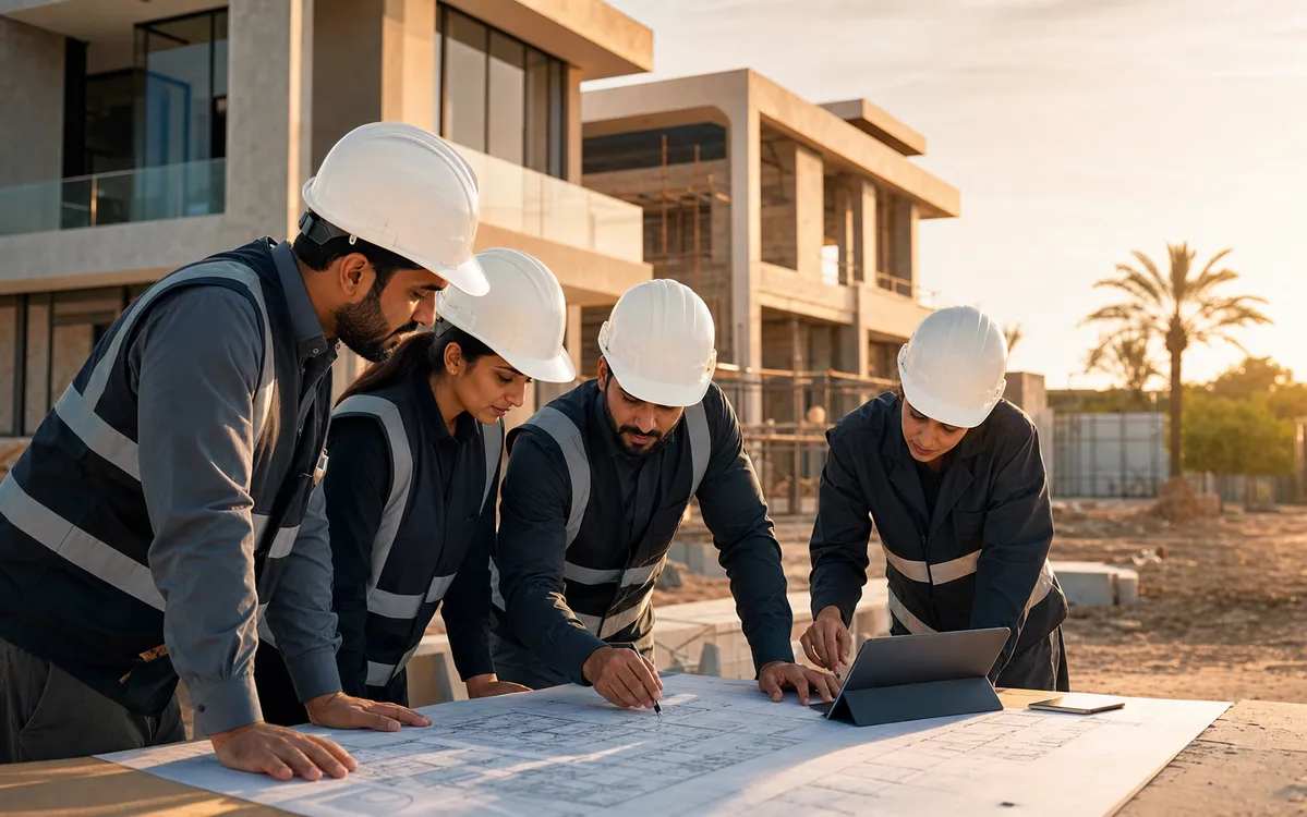 Representative visualization for Engineers & technical staff