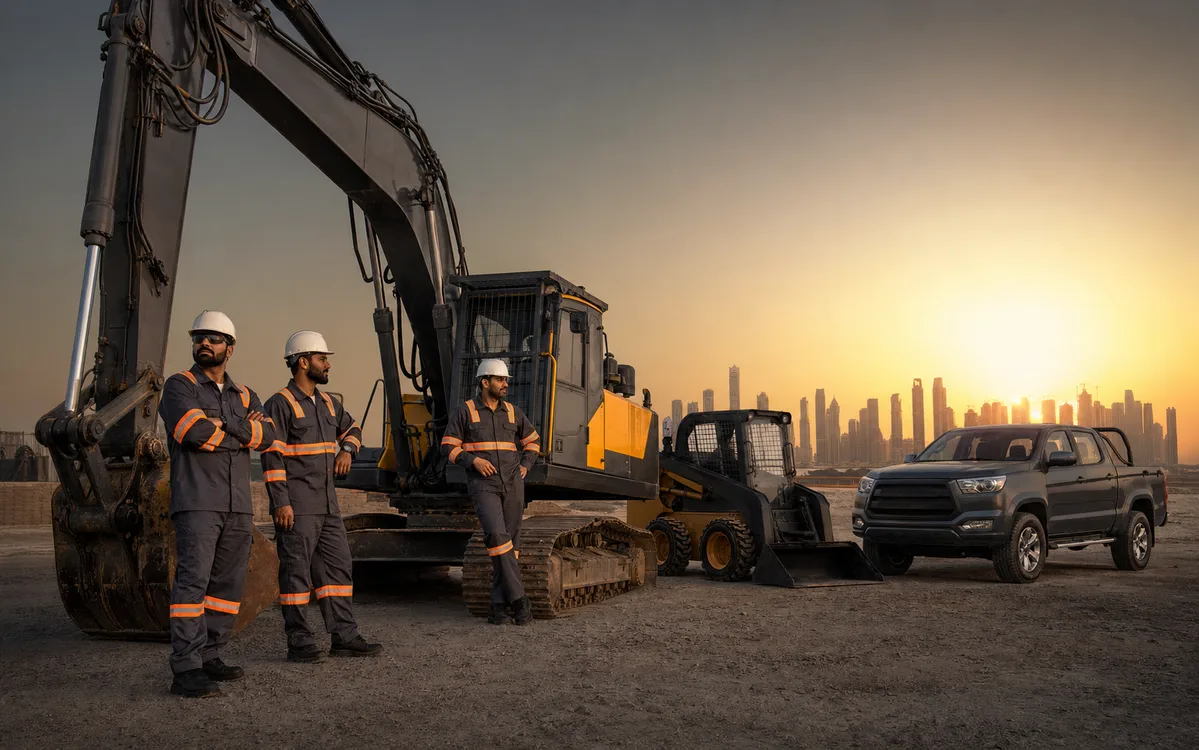 Representative visualization for Plant operators & drivers